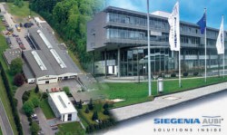 ����������� ���� ������ �������� �� ������� SIEGENIA-AUBI � ��������