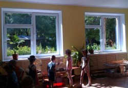 �������� Deceuninck ���������� ���� � ������� ���� �9 � �. ��������