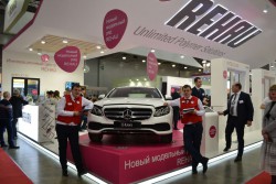 ���� ������ ������ ������� � ������������ �������� �BATIMAT Russia� 2017