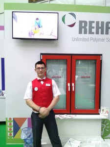 ����� ������ � �REHAU� ������� ������� � ��������� ���������������� �#������ ����